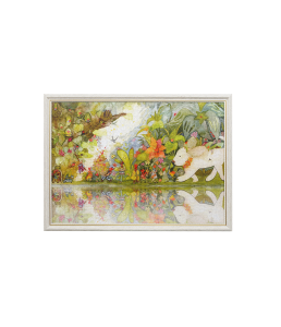 Forest Party Display Showcase Forest Party Display Showcase PT011Z