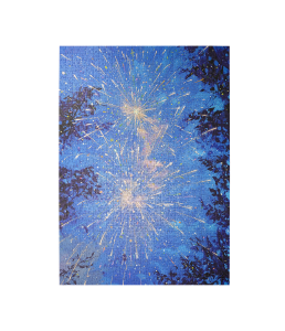 Sparkling Summer Night Rowood Sparkling Summer Night 1000 Piece Jigsaw Puzzle PT013