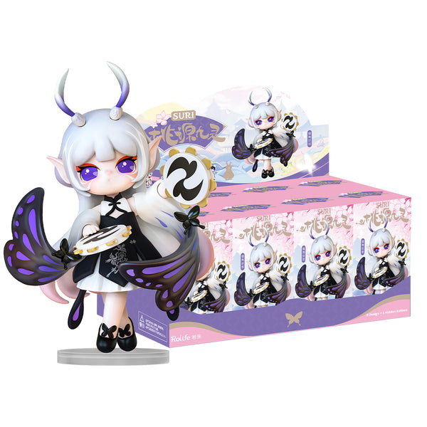 SGXX-1 Rolife Suri Paradise Guardians Surprise Figure Dolls SGXX