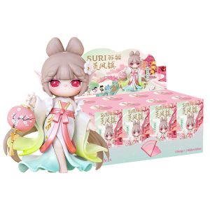 Suri's Lingfeng Town Rolife Suri's Lingfeng Town Surprise Figure Dolls SJXX