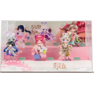 SJXXZ Showcase Rolife Suri's Lingfeng Town Surprise Figure Dolls SJXX