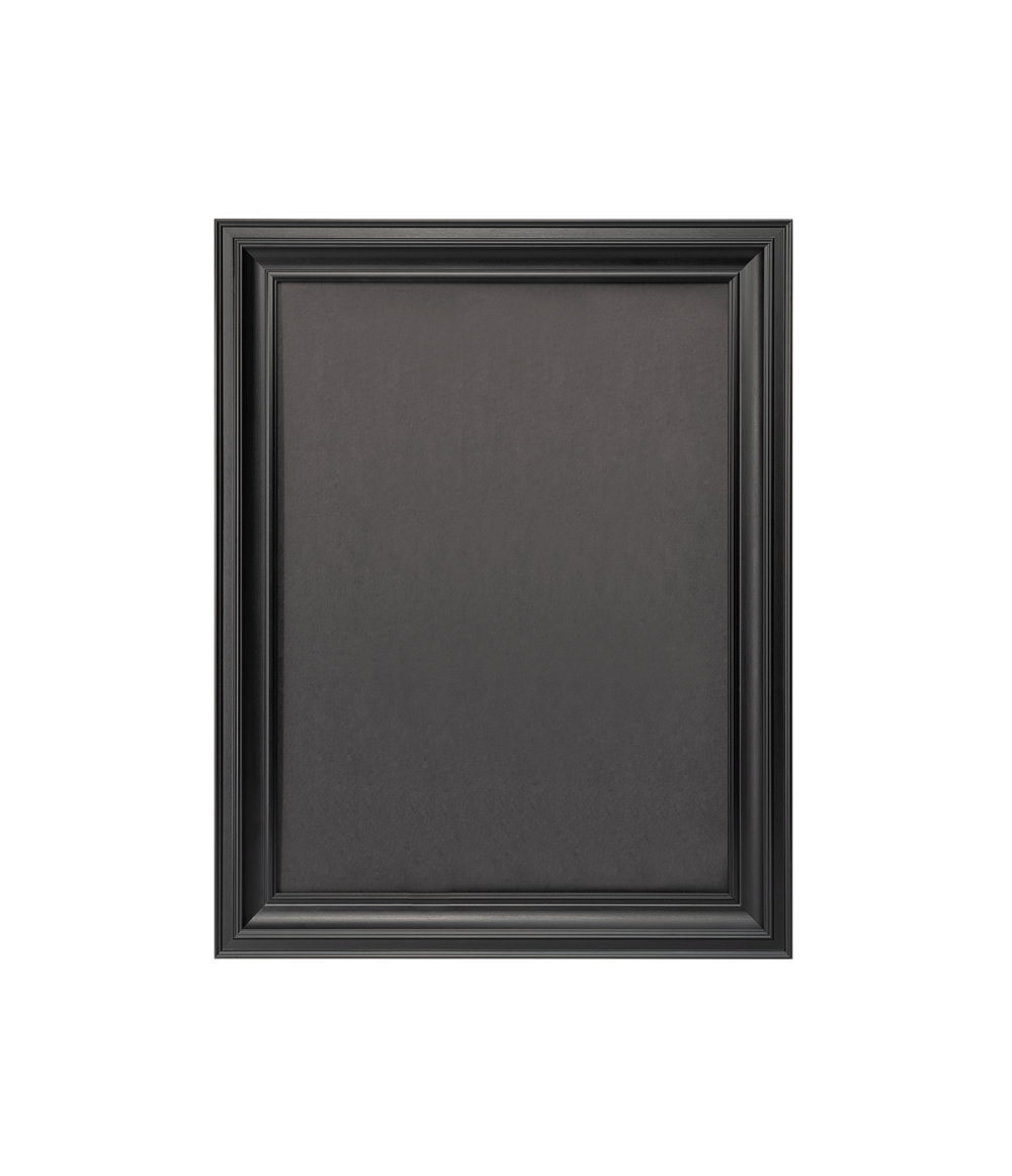 Rowood Black Vintage Puzzle Frame TAK002