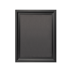 TAK002-main Rowood Black Vintage Puzzle Frame TAK002