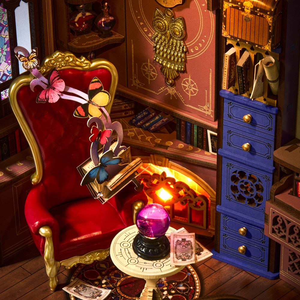Magic Fantasy Corner