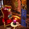 Magic Fantasy Corner
