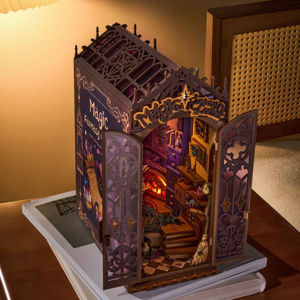 Magic Fantasy Corner