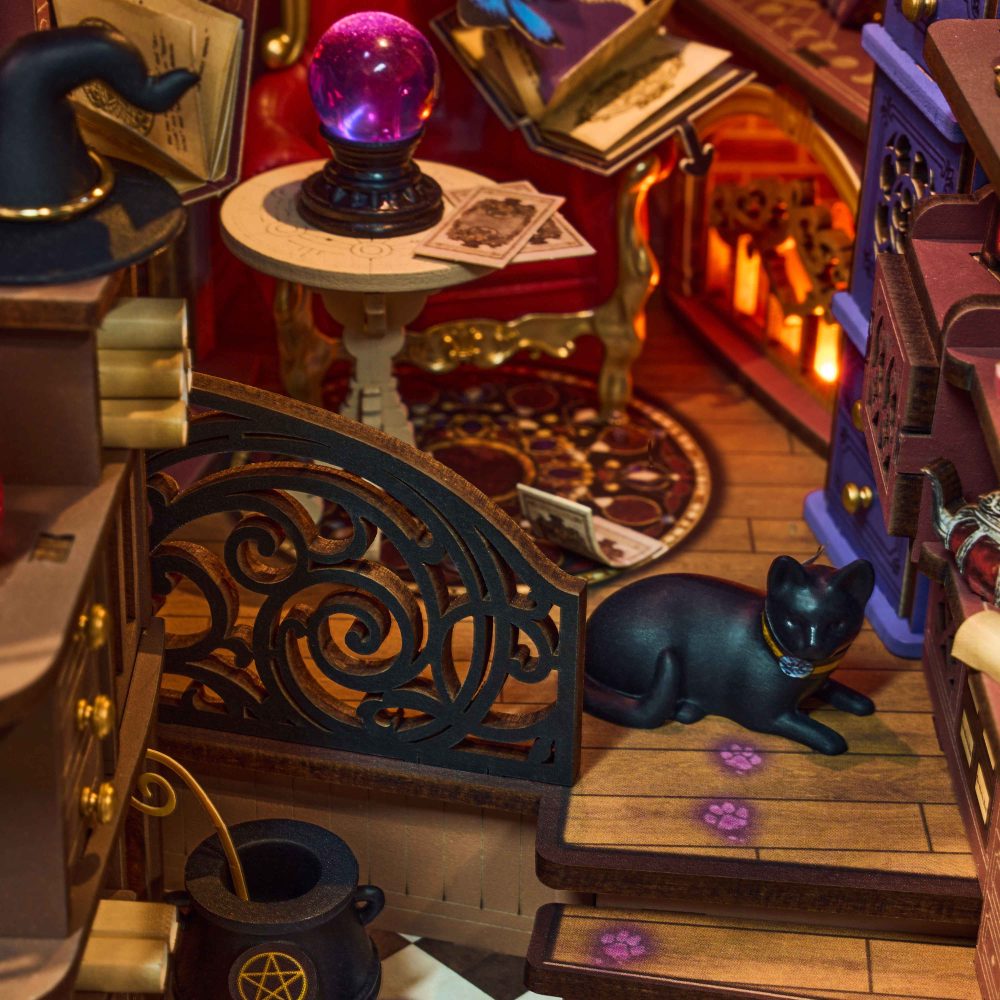 Magic Fantasy Corner