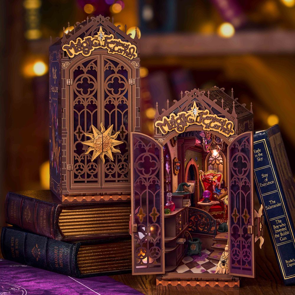 Magic Fantasy Corner