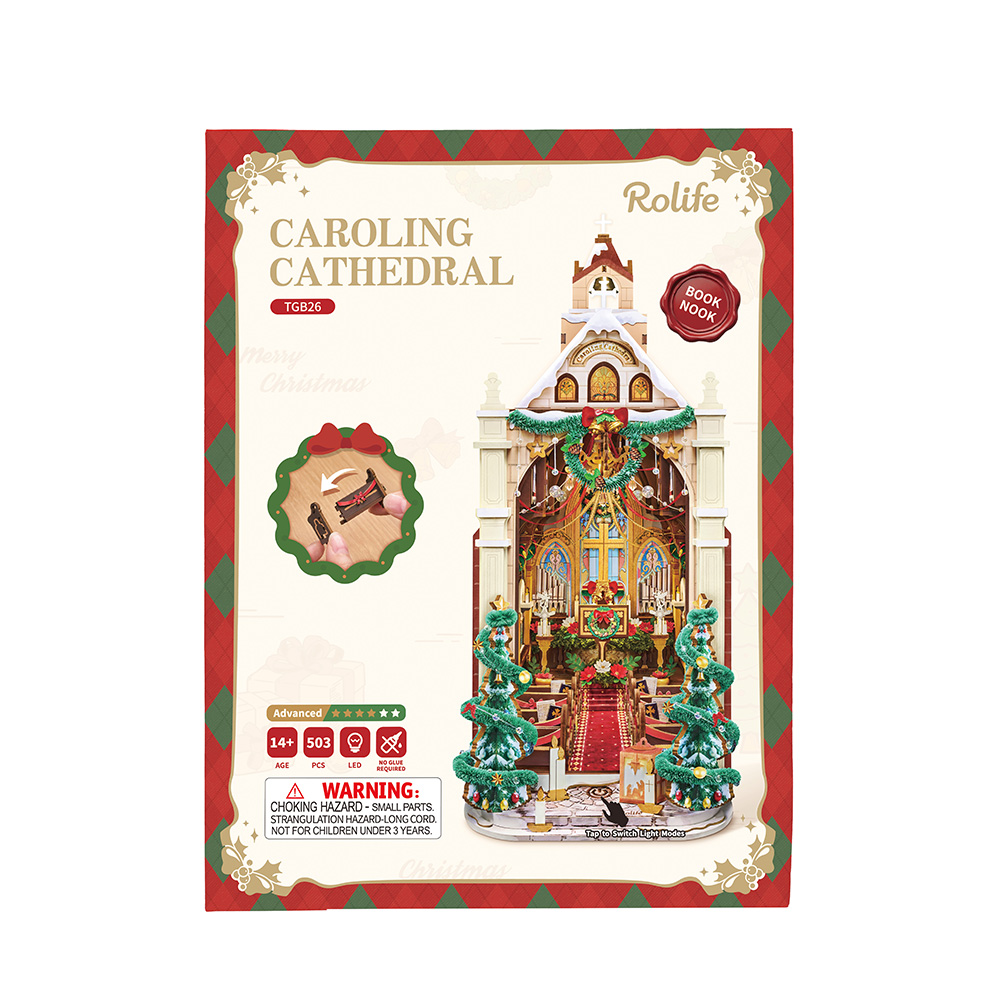 Caroling Cathedral