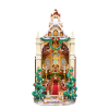 Rolife Caroling Cathedral DIY Book Nook TGB26