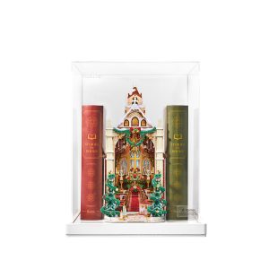 TGB26-main Rolife Caroling Cathedral Display Showcase TGB26Z