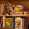 Nostalgic Corner Shop