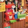 Nostalgic Corner Shop