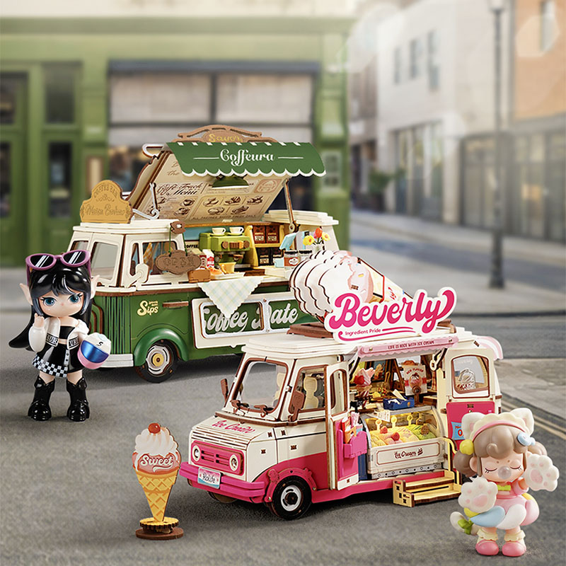 Beverly's Ice Cream Truck