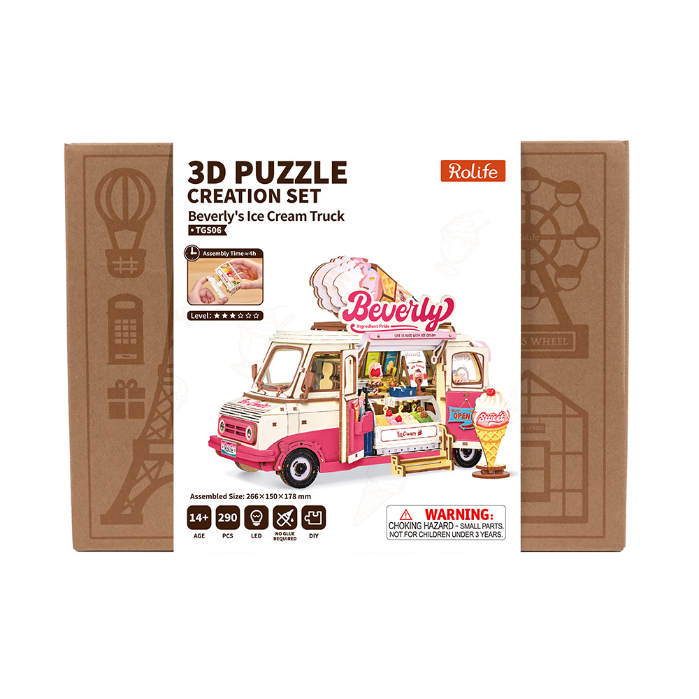 Beverly's Ice Cream Truck