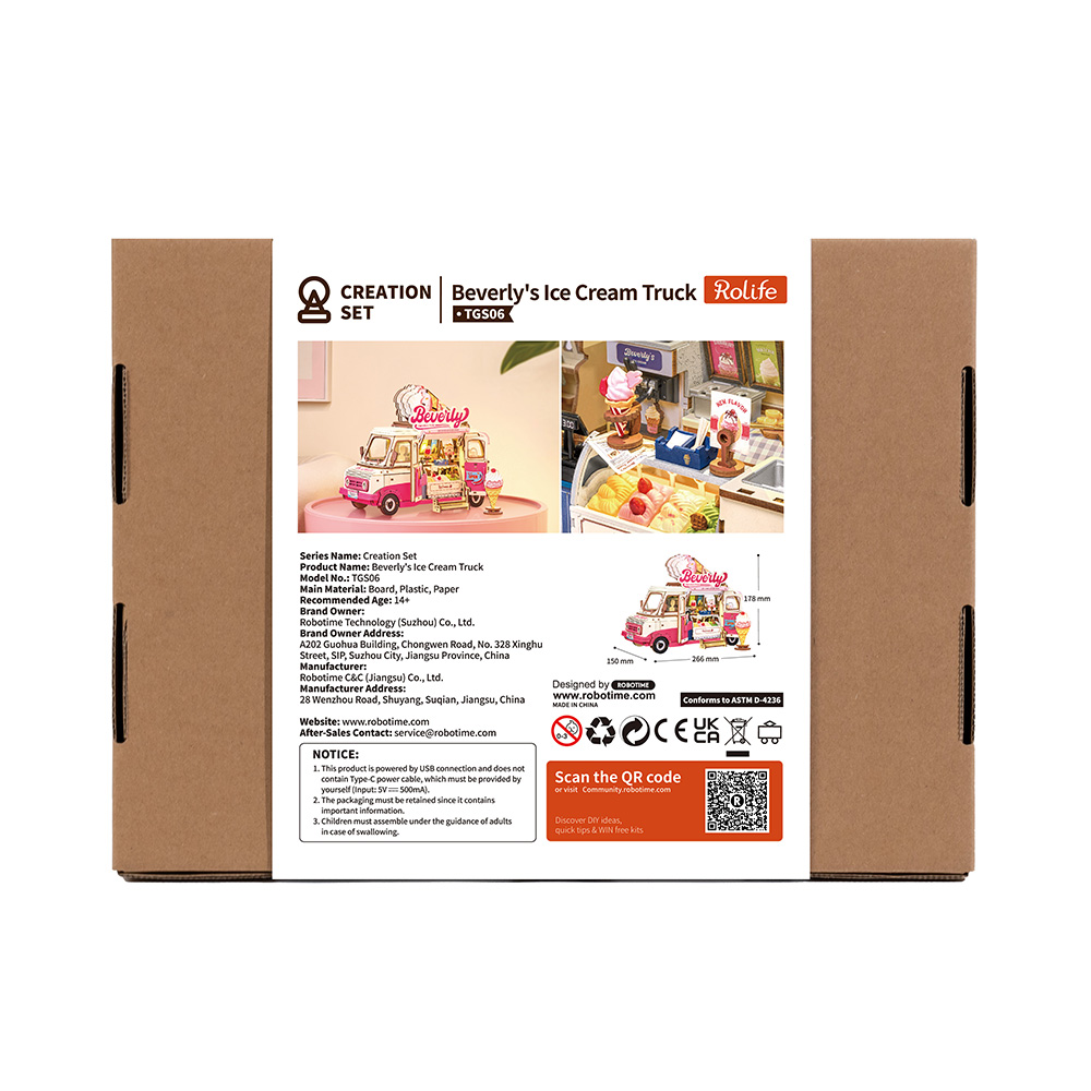 Beverly's Ice Cream Truck