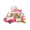 Rolife Beverly's Ice Cream Truck 3D Wooden Puzzle TGS06