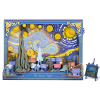 Rowood The Starry Night Wall Art 3D Wooden Puzzle TH003