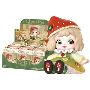 Charlene series Forest's Children Rolife Charline's Forest Children Surprise Figure Dolls XAXX