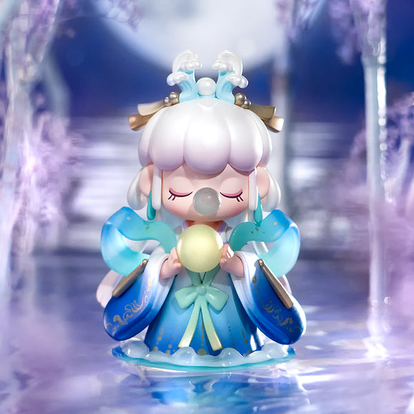 Nanci Chinese Poetry