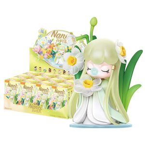 Flower Stories Rolife Nanci's Flower Stories Surprise Figure Dolls ZQXX