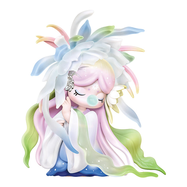 ZQXX-3 Flower Stories