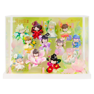 ZQXXZ Showcase Rolife Nanci's Flower Stories Surprise Figure Dolls ZQXX