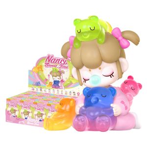 Nanci Sweet Time Rolife Nanci's Sweet Time Surprise Figure Dolls ZRXX