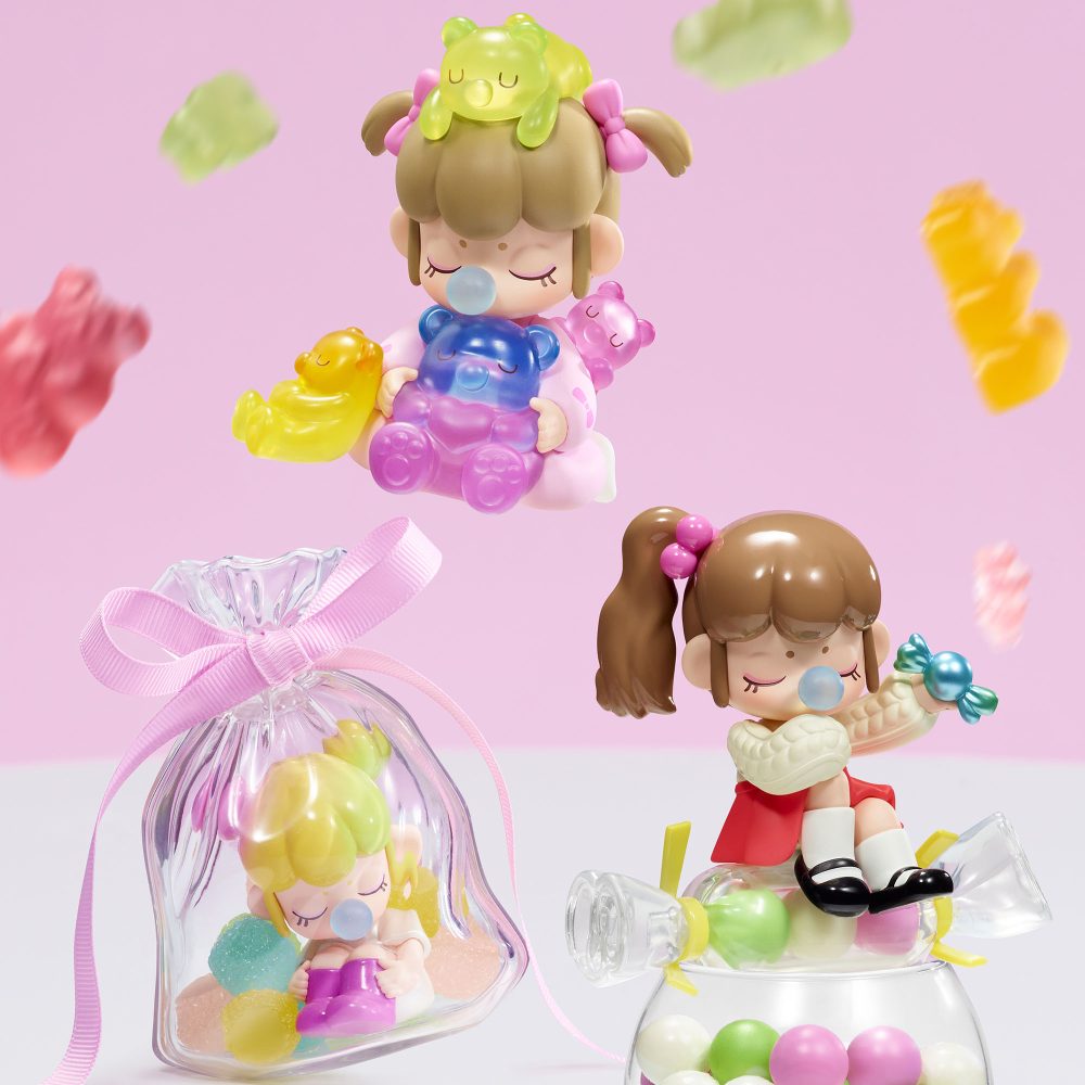 ZRXX-2 Nanci Sweet Time