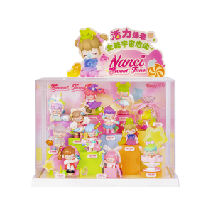 ZRXXZ Showcase Rolife Nanci's Sweet Time Surprise Figure Dolls ZRXX