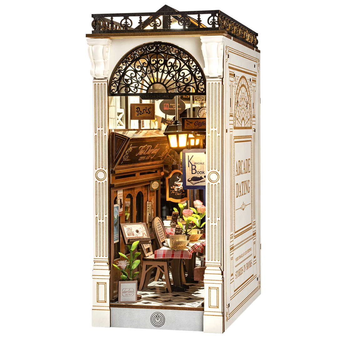 rolife book nook collection wholesale