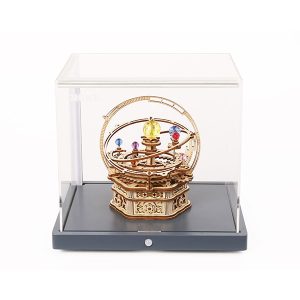 Starry Night Display Showcase