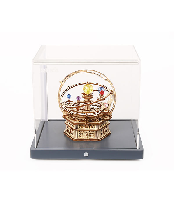 Starry Night Display Showcase