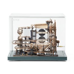 Marble Night City Display Showcase LGA01Z