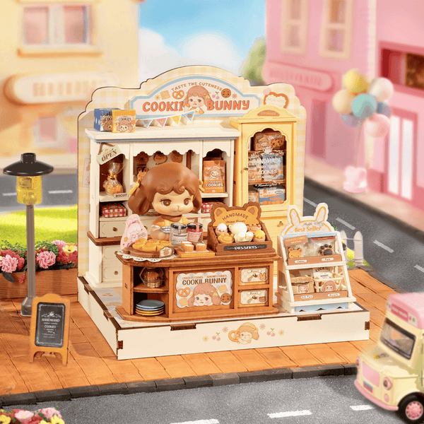 Cookii Bunny's Cookie Shop