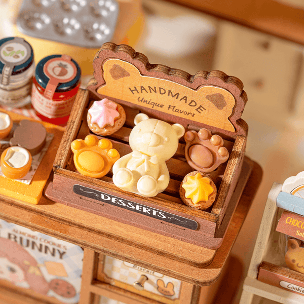 Cookii Bunny's Cookie Shop
