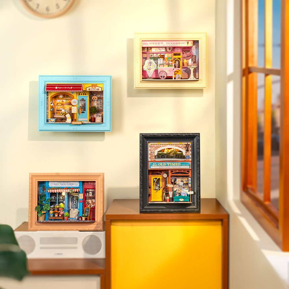 DP-1 Daily Fresh Flower