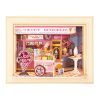 DP002-main Rolife Sweet Scoopery Ice Cream 3D Wooden Puzzle DP002