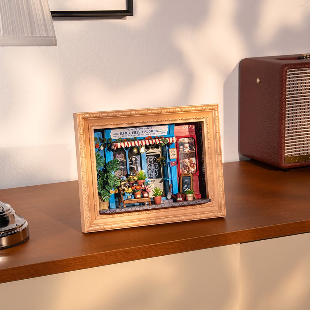 DP003-2 Daily Fresh Flower