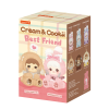 Cream Bunny & Cookii Bunny- Best Friend