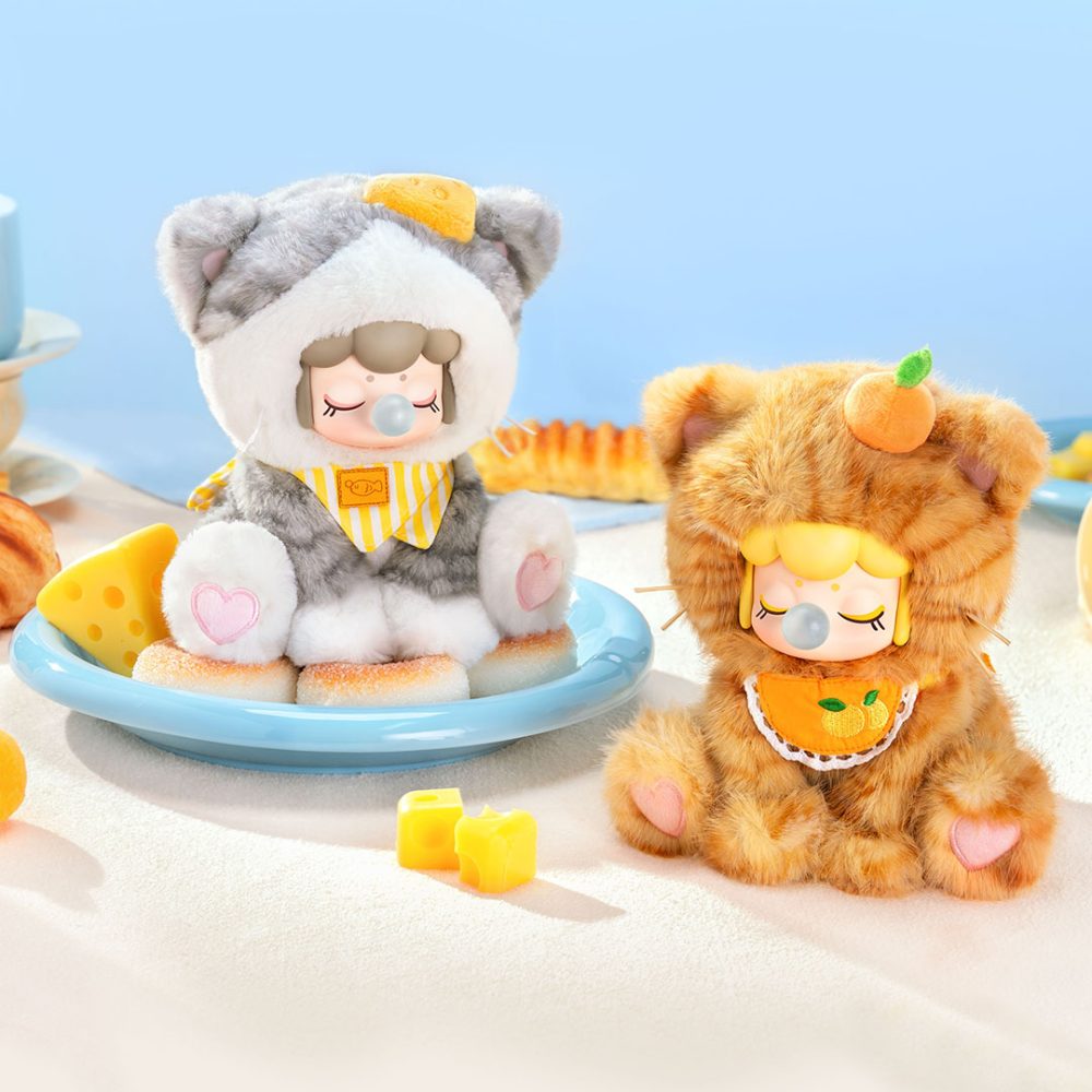 Nanci Tea Time Kitties