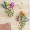 TW04H-4 Wooden Blooming Book