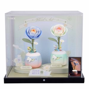 AF01S & AF02S Display Showcase AF03XZ