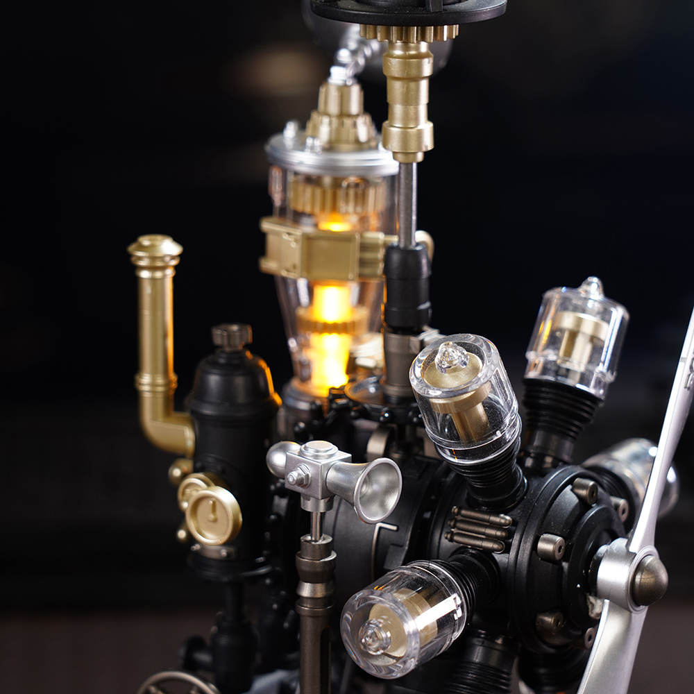 Da Vinci Helicopter