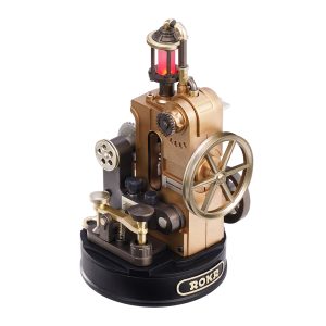 MCD03 ROKR Morse Telegraph Mechanical 3D Puzzle CGM02