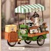 Aromatic Coffee Cart