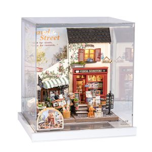 Rolife Display Showcase for DG182 & DG183