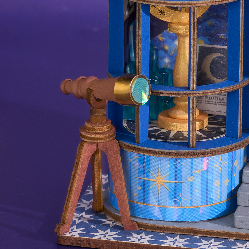 Magic Astronomy Shop