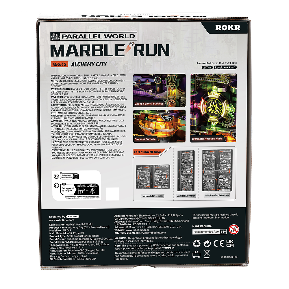 MR04S-2 Alchemy City