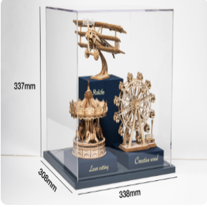 Rolife Display Showcase for TG301+TG401+TG404